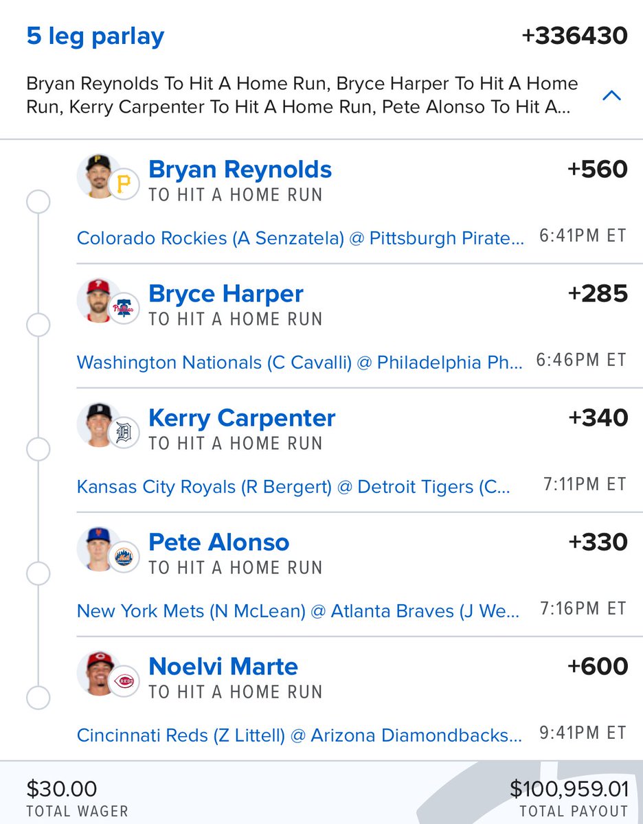 lotsofparlays's tweet photo. It costs $30 to change our lives forever. https://t.co/0bmSpo7uNX