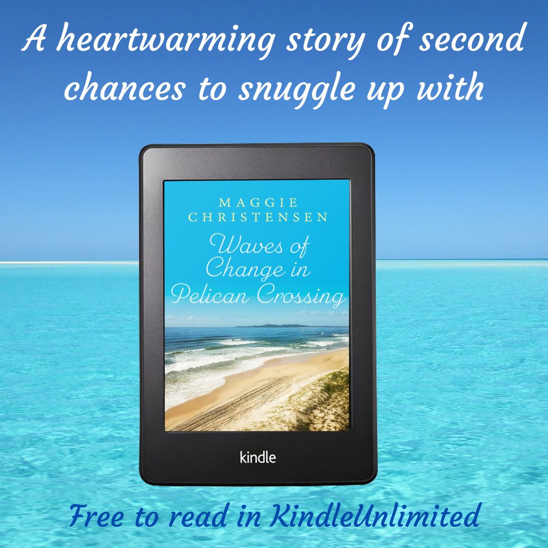 MaggieChriste33's tweet image. &quot;This series speaks to me in ways that other stories I&apos;ve enjoyed don&apos;t. I love the setting which always feels like a little bit of paradise; the thoughtful walks on sandy beaches; and the unhurried pace of life.&quot; mybook.to/Wavesofchange #secondchanceromance #romancereads