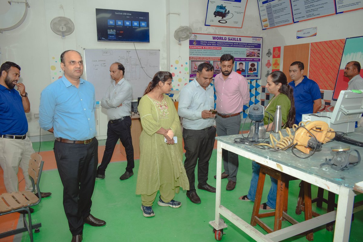 Construction Skill Development Council of India tweet media