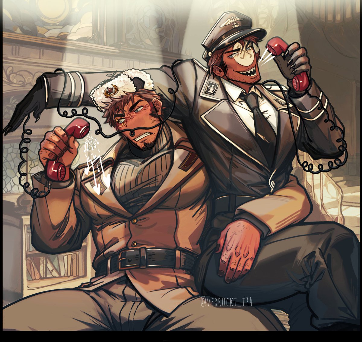 #кантрихуманс
#CountryHumans
#кантрихумансссср
#CountryHumansUSSR
#кантрихумансрейх
#CountryHumansreich
#art 
#рисунок
#арт