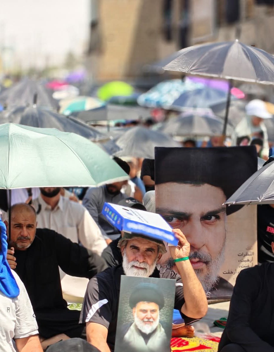 صلاة الجمعة المباركة من  مدينة الصدر المجاهدة نرجو أن تكون أعمالنا مقبولة عند الله بأفضل شكل وأحسن وجه...تقبل منا ومنكم يارب جمعة مباركة