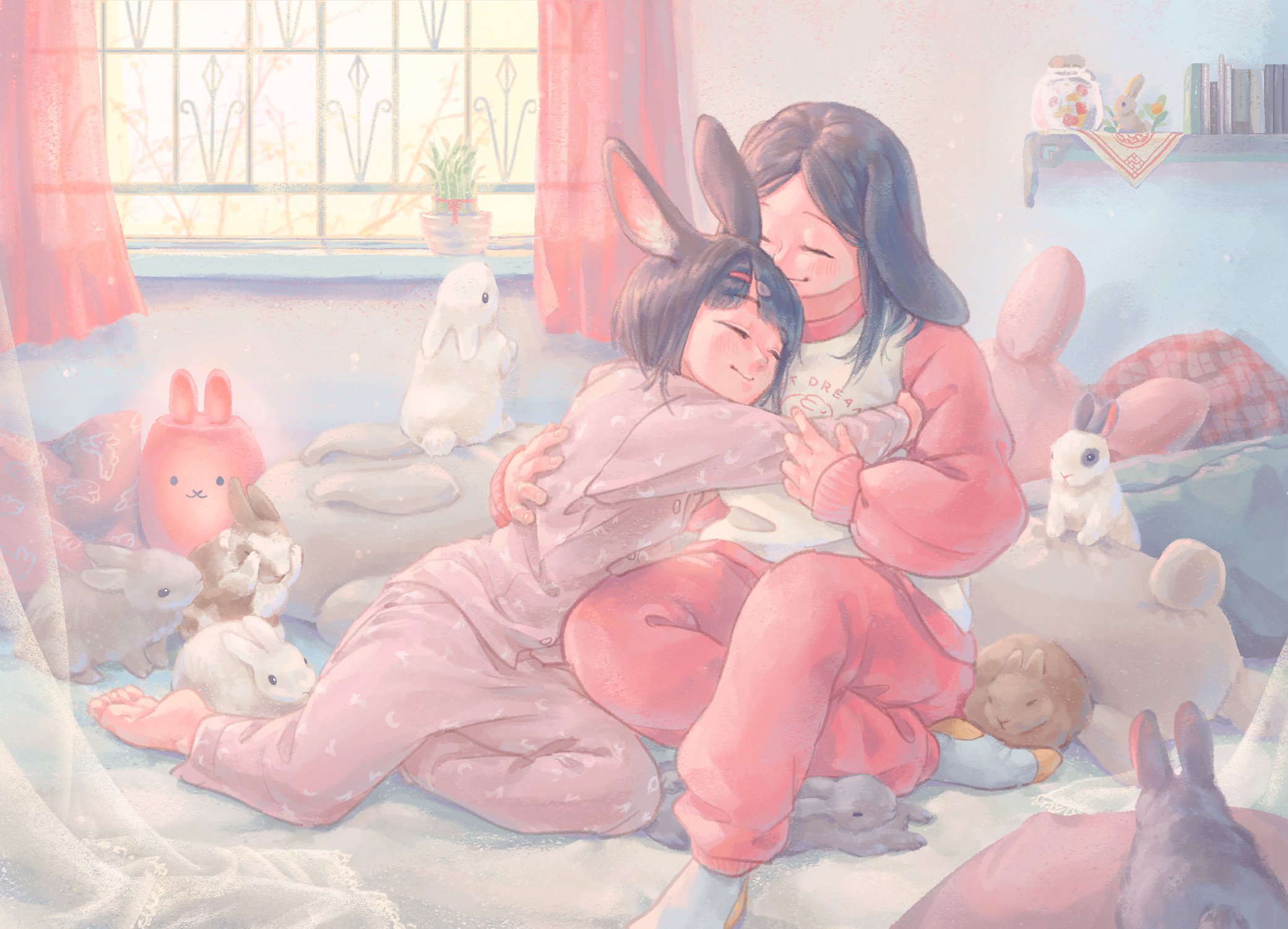 にっこにこ☺︎ 様×4 でこ on X