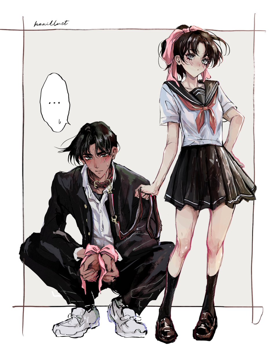 ♡イラストオーダー♡ 雪だ〜」⛄️❄️ #イラスト #女の子イラスト #illustration