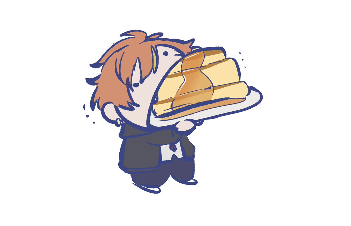 #prsk_FA

1週間パンケーキ食べれなかった