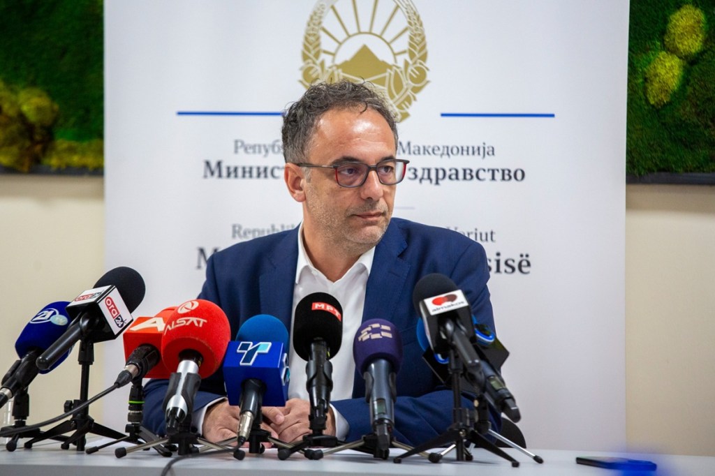 Aliu: Shëndetësia private do të duhet të hapë bazat e të dhënave të pacientëve dlvr.it/TMdDbv