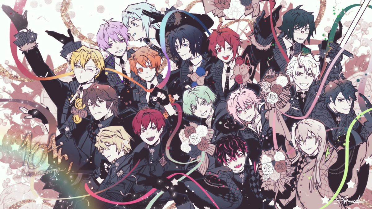 ravender_aos's tweet photo. 愛しています

#アイナナ１０周年 https://t.co/ABzpLiJd0f