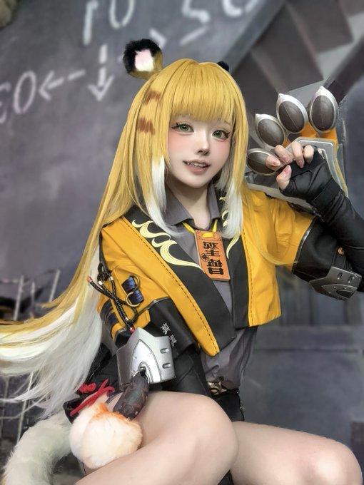 コスプレイヤー空条あまにのTwitter画像9