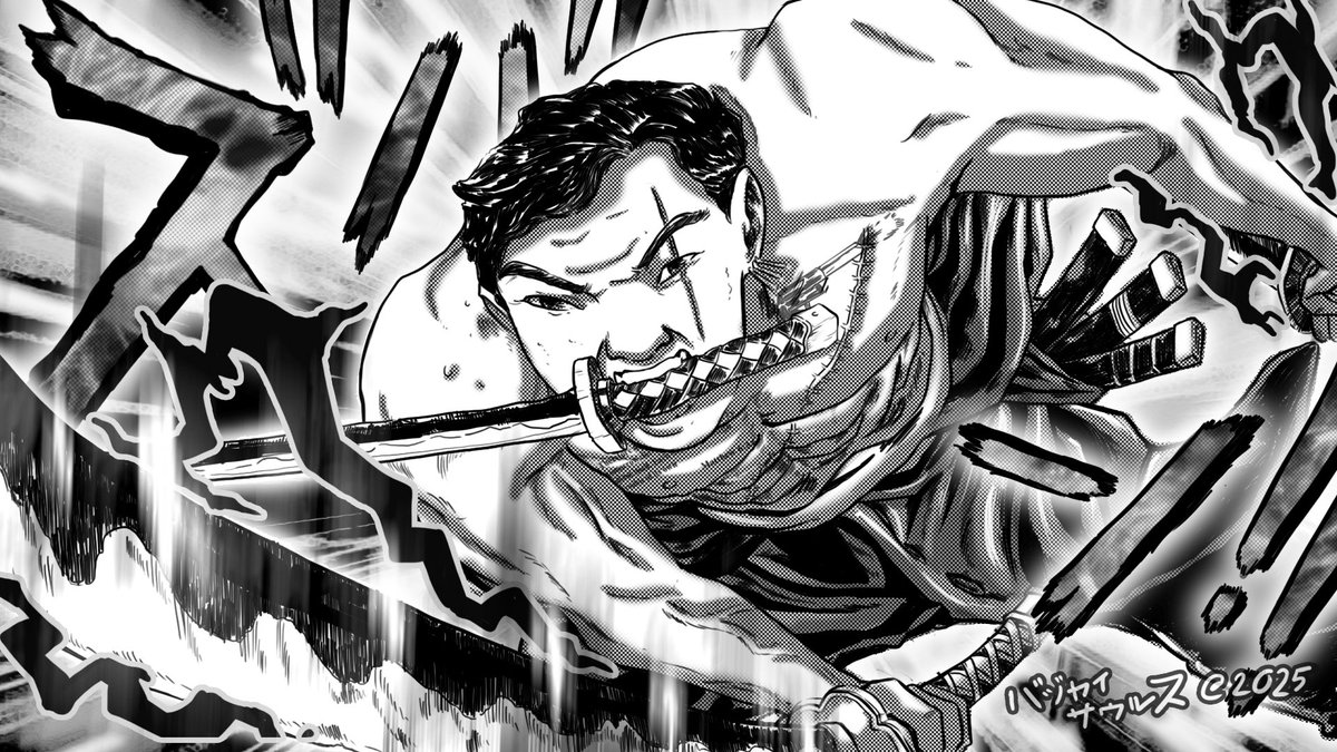 NotBaeJae's tweet image. Roronoa Windah The berserker Zoro @nocontextwindah , That tattooed verse is a blessing to me — it lifts my spirit and makes me strong again. God Bless bang 🙏😇