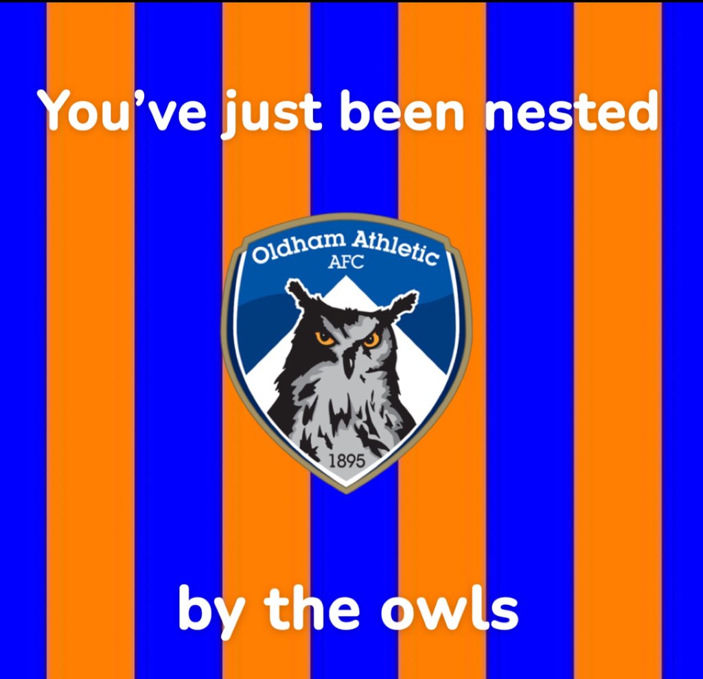 bdavv8's tweet photo. #oafc #efl https://t.co/Olw5FR49cH