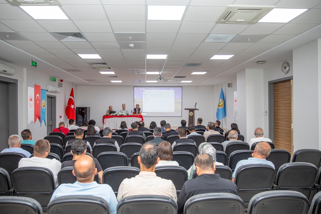 TulipProjesi's tweet photo. Kayseri Orman Bölge Müdürlüğümüz ile TULIP Projesi kapsamında bir eğitim gerçekleştirdik.
Dünya Bankası satın alma süreçleri, finansal yönetim ve çevresel &amp; sosyal standartlar konularını ele aldık. 🌱💼
#TULIP #KayseriOBM #DünyaBankası #EntegraHavza #ProjeYönetimi https://t.co/ln8XnG8TJV