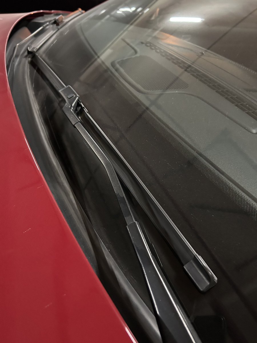 Stephen Marriott (@stephenmarriott) on Twitter photo Anyone in Dubai know where you can get wiper blades for a 2019 Alfa Romeo Giulietta Veloce. Tried 3 motor shops without success … Last shop said they were discontinued 😳
<a href="/jarothwell/">James Rothwell</a> any ideas? Anyone in Dubai know where you can get wiper blades for a 2019 Alfa Romeo Giulietta Veloce. Tried 3 motor shops without success … Last shop said they were discontinued 😳
<a href="/jarothwell/">James Rothwell</a> any ideas?