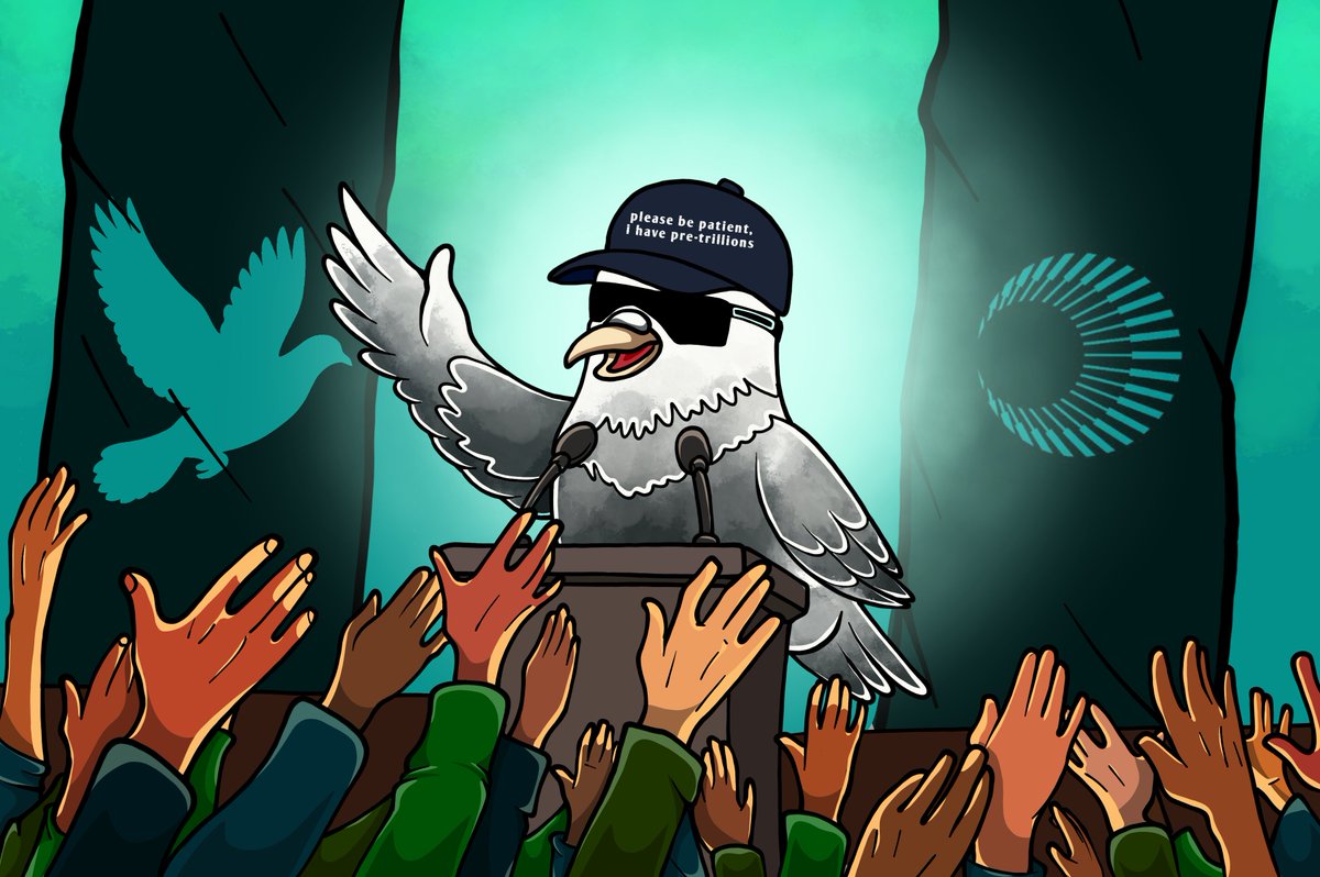 simak perkembangan stablecoin dalam 1 menit !
kalau kita liat data DefiLlama market cap stablecoin kini melonjak sampai $278M, lonjakan ini menunjukkan pengakuan global terhadap potensi stablecoin

Bisa dibilang stablecoin bukan lagi sekadar tren, melainkan salah satu pilar utama