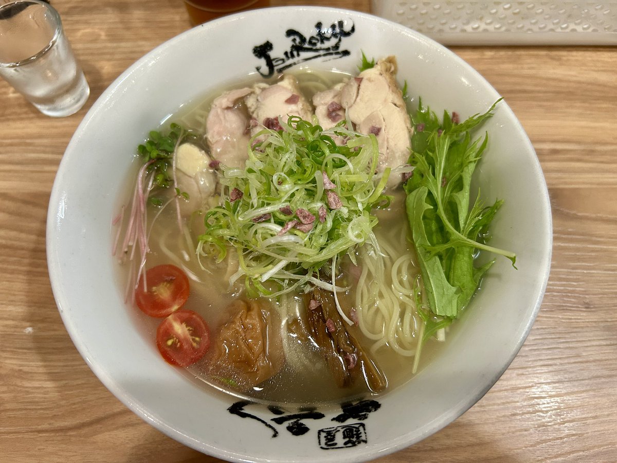 魂のラーメン道 全ラーメンLサイズには味玉が付いてきます！ 是非お試しください