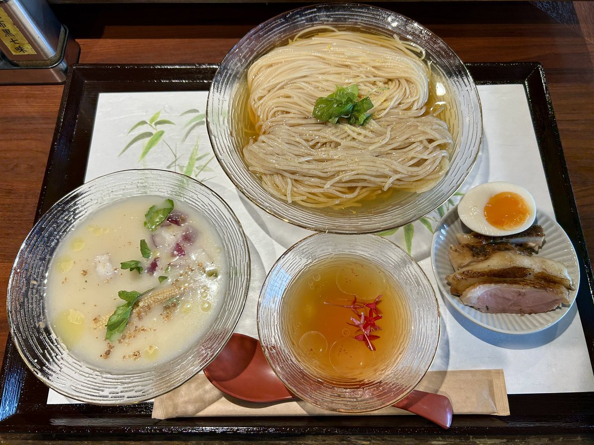 魂のラーメン道 全ラーメンLサイズには味玉が付いてきます！ 是非お試しください