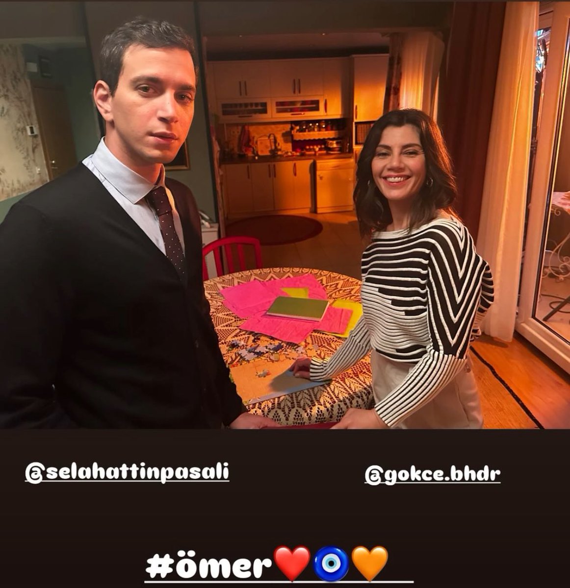 dulcelombrado's tweet photo. one year later with the fall season about to start but cem still can’t forget them ✨ that’s what an unmatched partnership means ✨ https://t.co/oAjGskjwNn