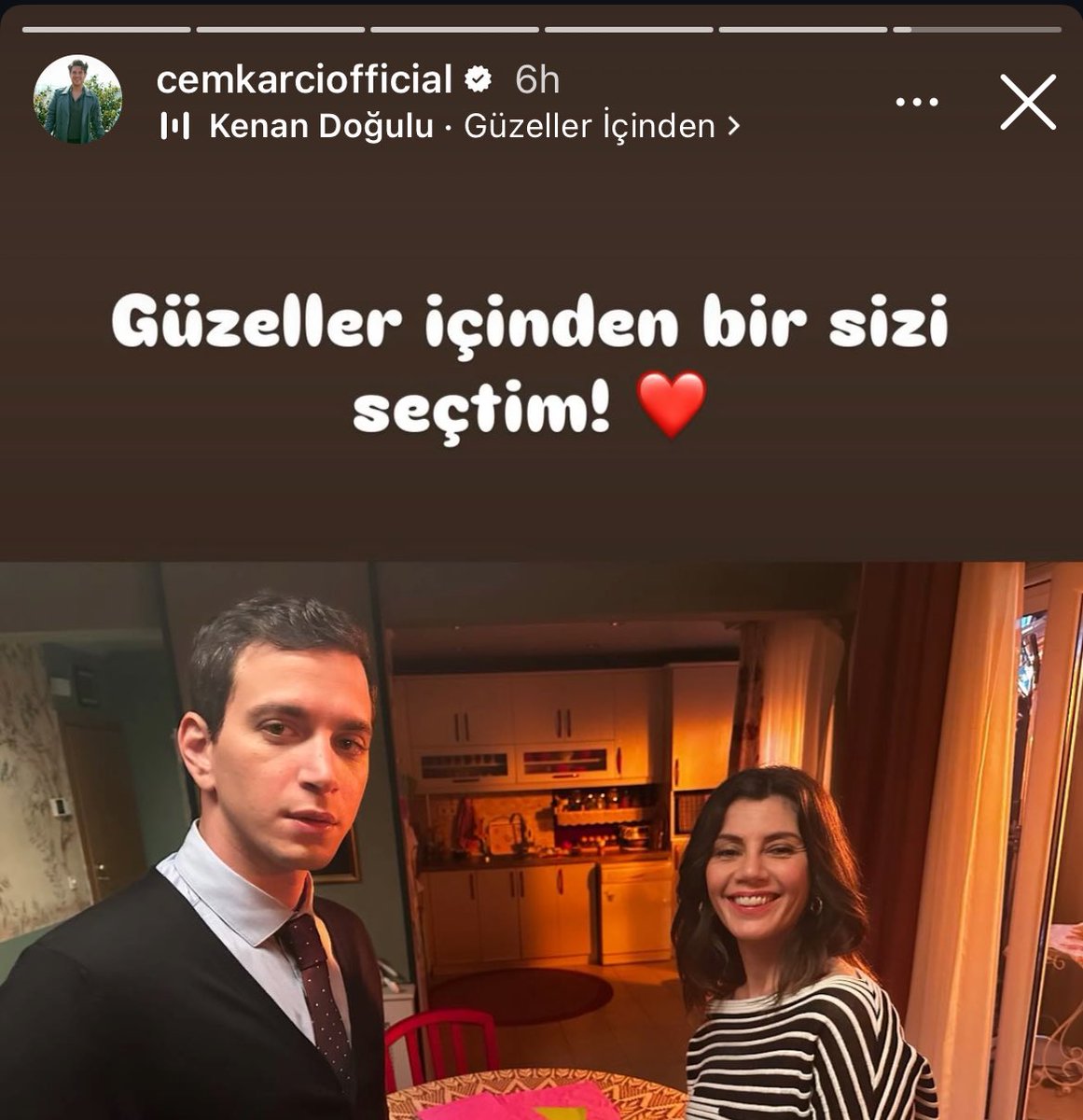 dulcelombrado's tweet photo. one year later with the fall season about to start but cem still can’t forget them ✨ that’s what an unmatched partnership means ✨ https://t.co/oAjGskjwNn