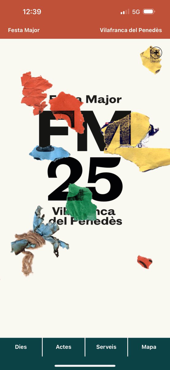 Un any molt especial: celebrem 15 anys de l’app de la Festa Major de Vilafranca!
Una dècada i mitja connectant-te a la festa i fent créixer la tradició.

📲 Descarrega-la i viu cada instant: imobils.com/fmvila/descarr…

#FMVila #FestaMajor #Vilafranca #15anys #rmvila25