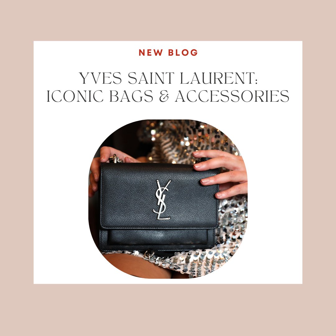 Yves Saint Laurent (‘YSL’, or Saint Laurent ) was founded in 1961 by the French designer Yves Saint Laurent and his partner Pierre Bergé. Originally renowned for revolutionising women's fashion, the brand eventually expanded into a full lifestyle label. 

fellows.co.uk/blog/designer/…