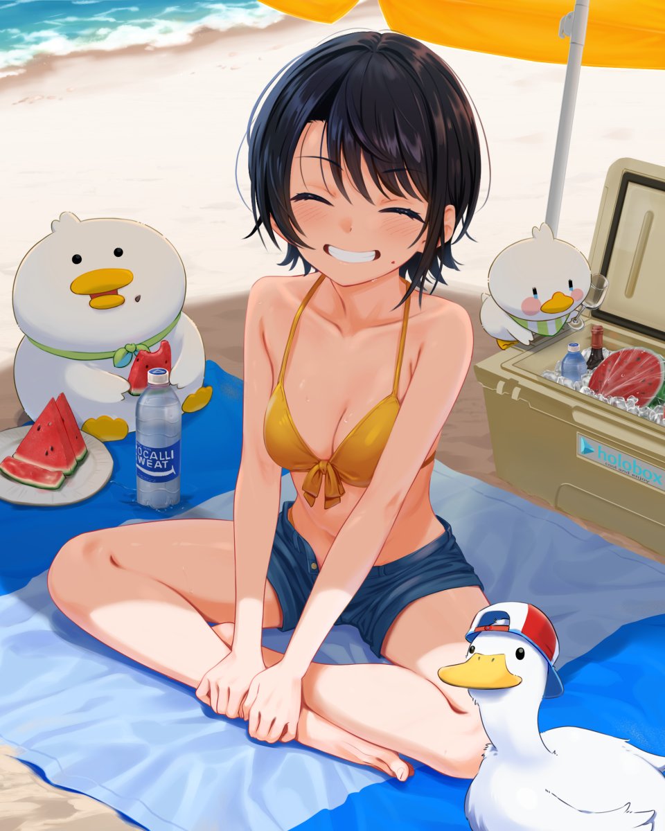 kanamiyuu's tweet photo. 夏しゅば

#プロテインザスバル https://t.co/hZORdZpsrH