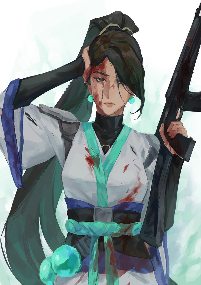 Must I do everything? 
#sage #valorant