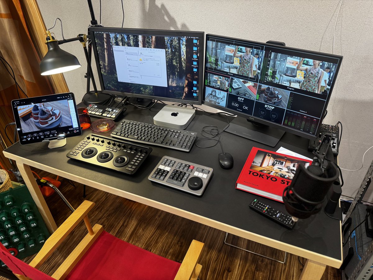 今日はリニューアルしたソニーストア福岡天神にて、.movのアウトドア九州ムービーコンテストの授賞式✨
イベントブースもかっこいい📸
#ソニーストア_リニューアル