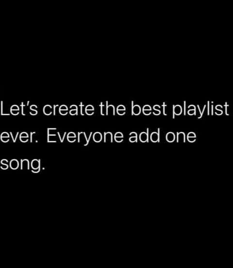 BarneySimon's tweet photo. For your radio station.And let's go! #BestPlaylist https://t.co/iK9LxRsCFv