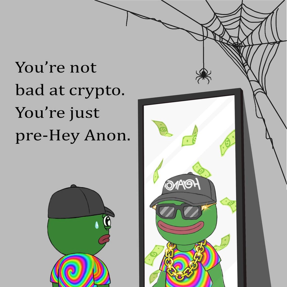 I don't think anyone is prepared for HeyAnon 1.0 🔸

purest automation experience
simplified prompting
faster execution speed
refined design (choices)

If you think it, prompt it and it executes.