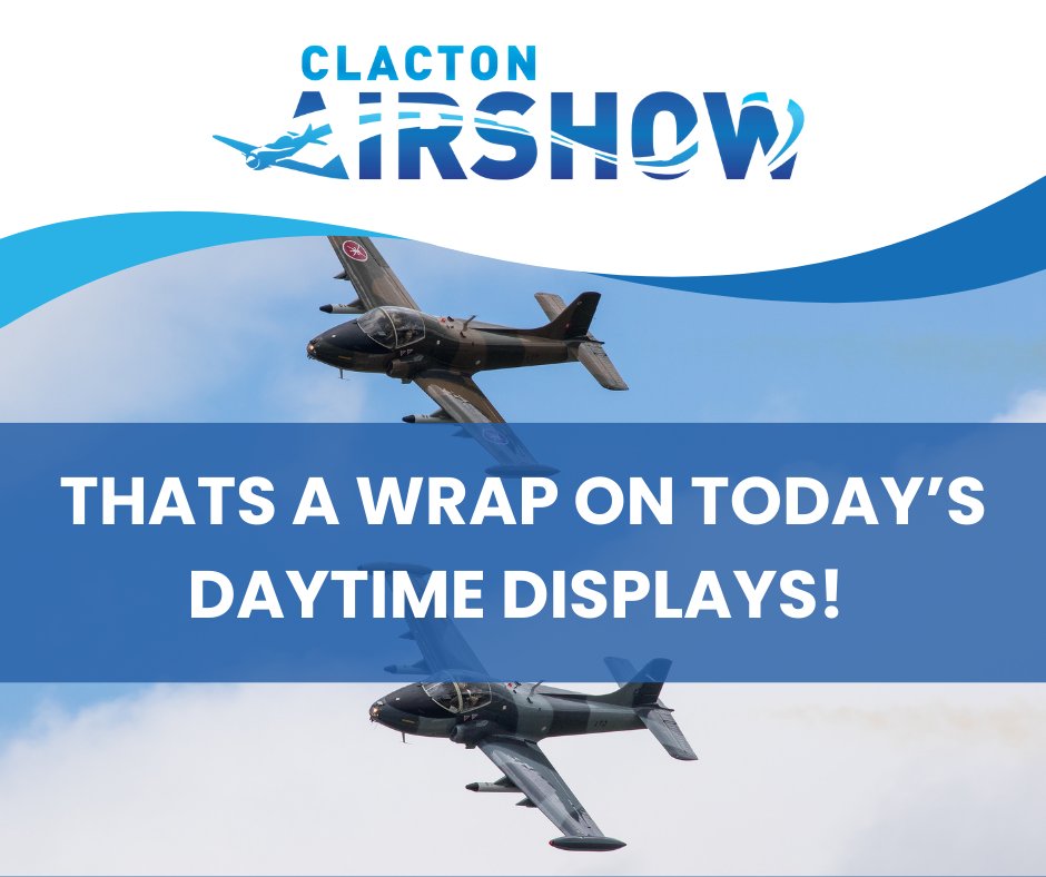 Essex Sunshine Coast - Home of Clacton Airshow tweet media
