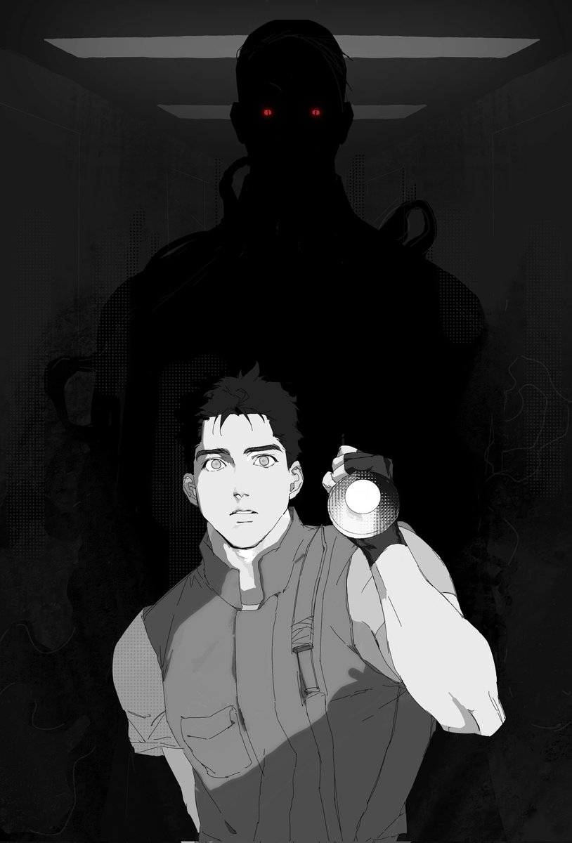 阴不阴啊不是 #chrisker