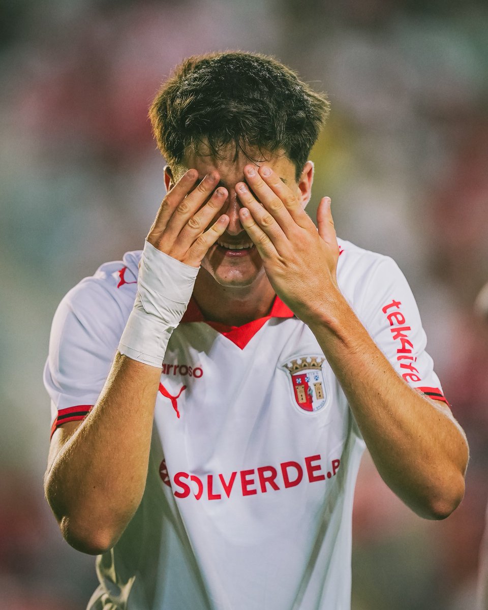 SCBragaOficial's tweet photo. Acostúmbrense 🫣🔥

#GanharComTodos https://t.co/rMDEfW8Waf