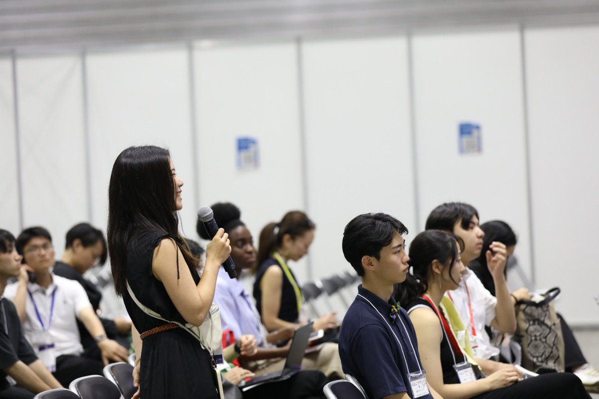 We are honored to co-organise AFRI CONVERSE with #JICA. 
The power of #partnerships between #Africa and #Japan can drive bold, innovative strategies to tackle the current challenges facing the #Sahel region — and unlock its full potential.