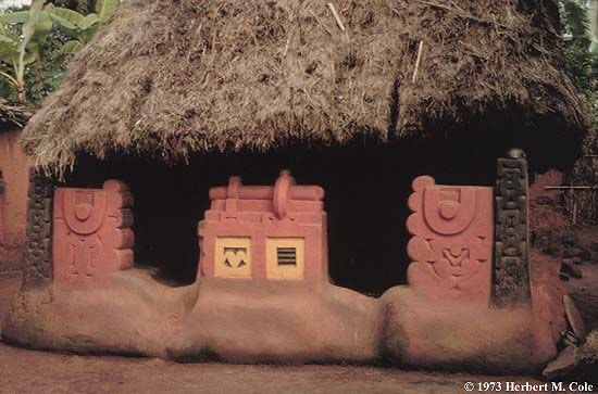 Pre-colonial Igbo Architecture