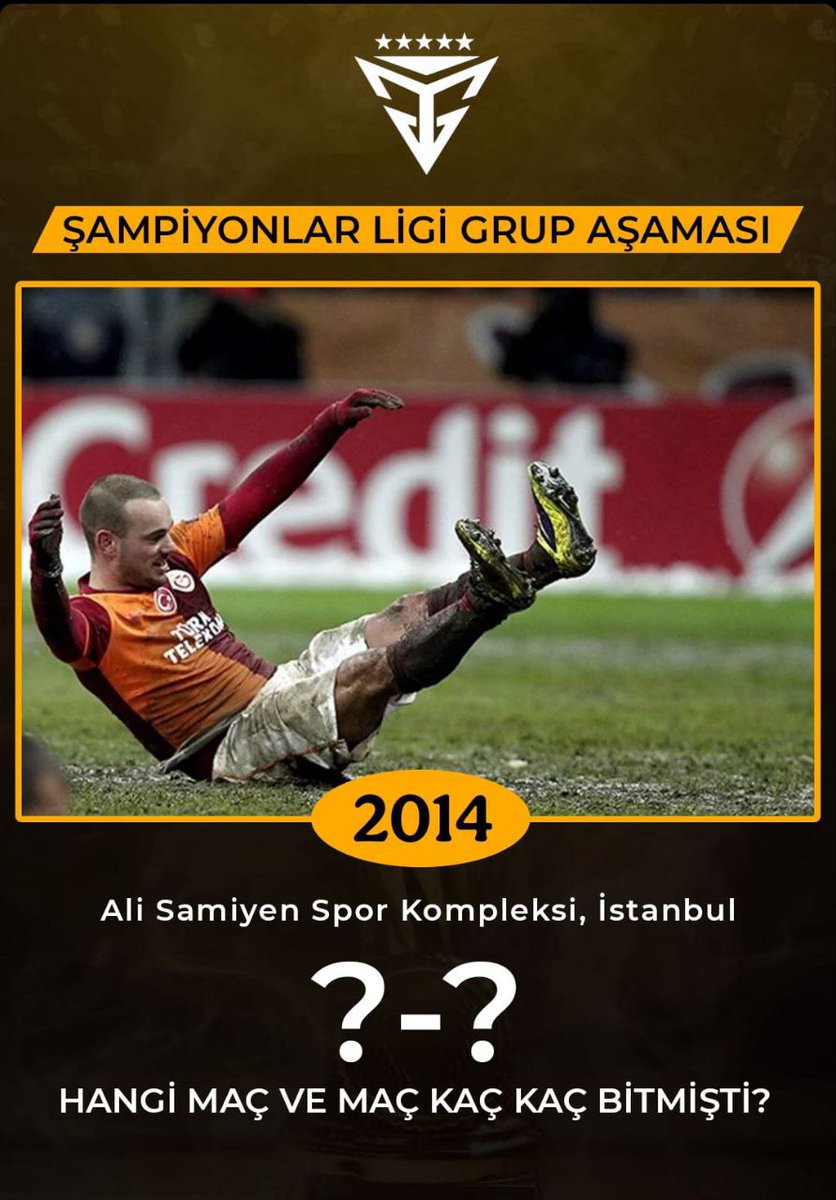 _transferinvar's tweet photo. 🧐 Bu efsane maç hangi maç ve hangi skorla bitmiştir? https://t.co/wjsmgN3gH7