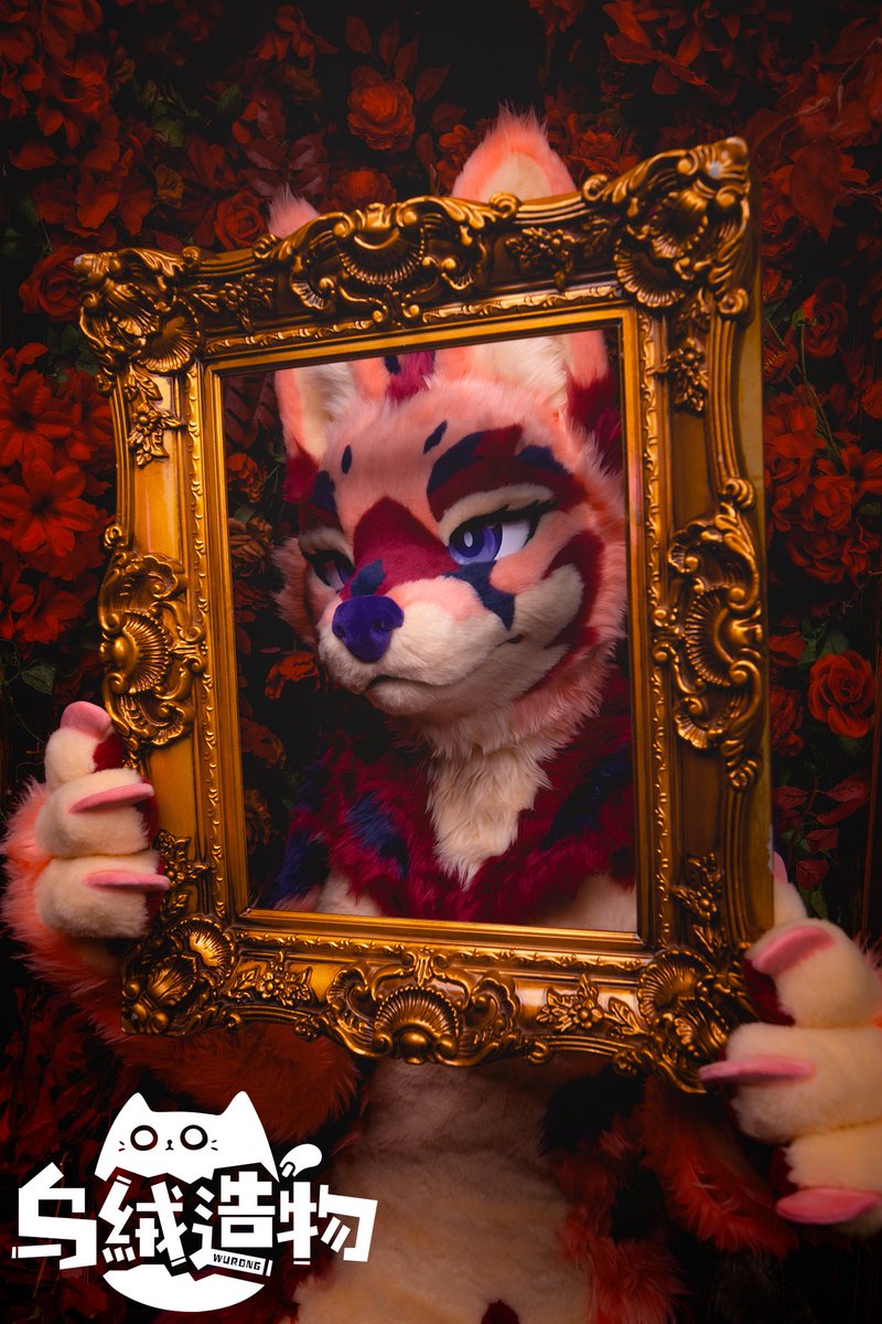 乌绒造物社Wurongcat Fursuit Studio (@wurongcat) on Twitter photo What you see today—Is it the vivid hues in an oil painting, or the tangible reality within reach?
<a href="/makanae02/">makanae</a> <a href="/Zhima_Sesame/">🐈⬛蓝胖子芝麻 • Sesame🐈⬛</a> 
Photography by <a href="/makanae02/">makanae</a> 
#FursuitFriday #fursuit #wurongfur #furry What you see today—Is it the vivid hues in an oil painting, or the tangible reality within reach?
<a href="/makanae02/">makanae</a> <a href="/Zhima_Sesame/">🐈⬛蓝胖子芝麻 • Sesame🐈⬛</a> 
Photography by <a href="/makanae02/">makanae</a> 
#FursuitFriday #fursuit #wurongfur #furry