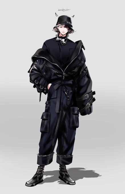 黒