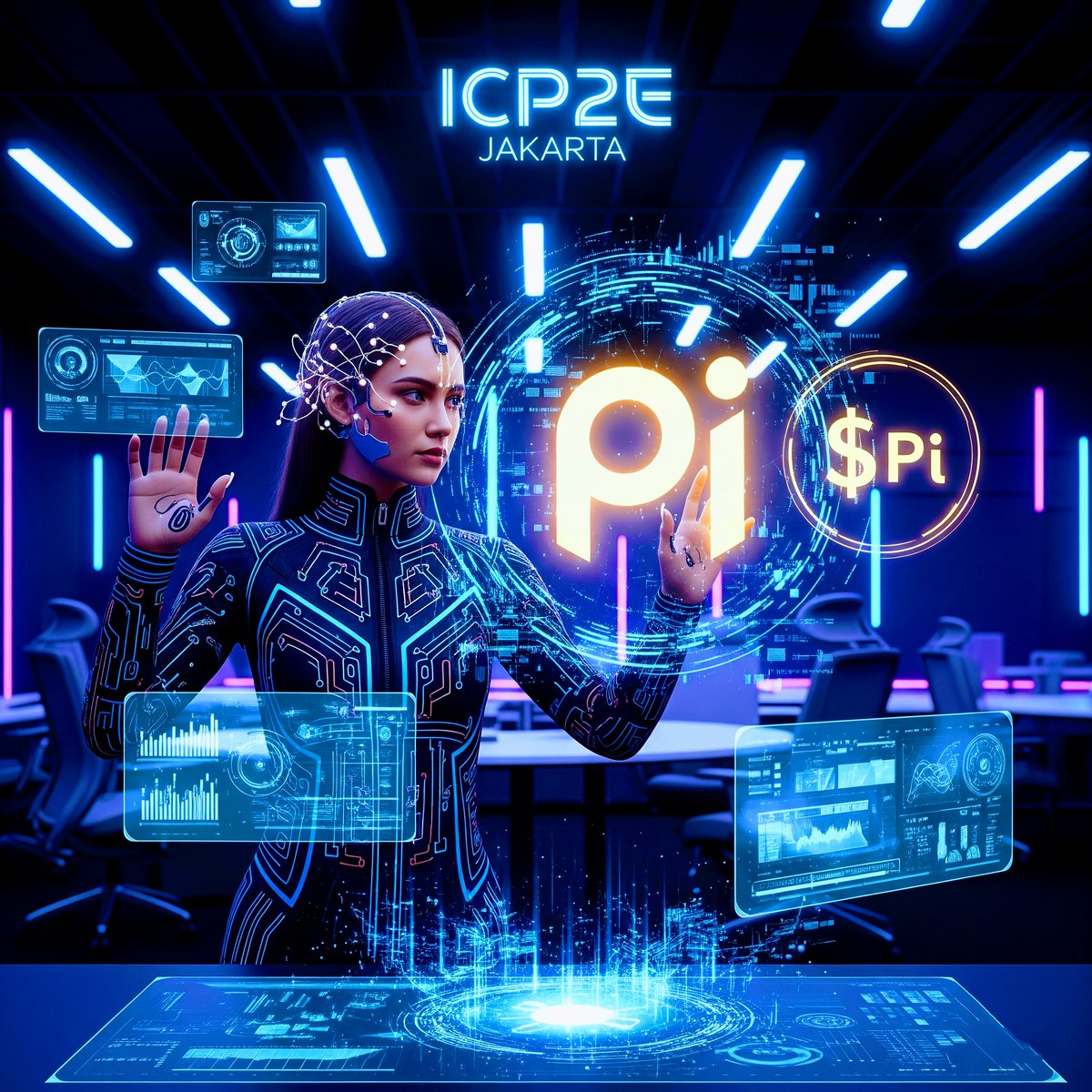 IndoComP2E's tweet image. Pernahkah Pioneer mencapai Kemakmuran, Kejayaan dan Kebebasan? Inilah Pintu Gerbang Utama untuk mencapai itu semua!
@PiCoreTeam
Pibox.art pinet.com mimpi.com #AppStudio #Hackathon2025 pipet.me #MainnetApp #Piecosystem