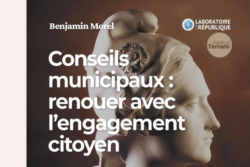 Retrouvez l’étude du <a href="/LabRepublique/">Le Laboratoire de la République</a> en partenariat avec @Institut_Terram (appuyée sur une enquête <a href="/IfopOpinion/">Ifop Opinion</a>), rédigée par <a href="/BenjaminMorel63/">Benjamin Morel</a>. À l’aune des municipales, un précieux décryptage des enjeux de l’engagement citoyen.
📚 Lire l’étude : bit.ly/4oMKyHb