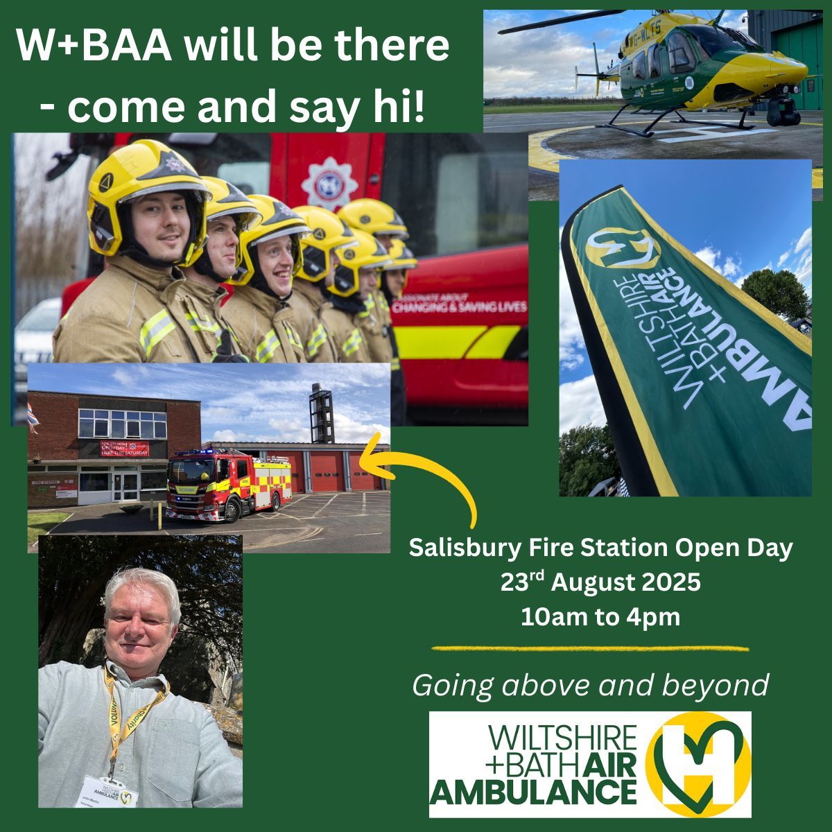 GroupPlutus's tweet photo. Saturday, 23rd August!!!

Come along and meet all the emergency services at the FREE Event which will be their BIGGEST Open Day to date!!

Watch Fire and Rescue demonstrations throughout the day and have a go at all the fantastic free activities. https://t.co/HsGMCe4Ktb