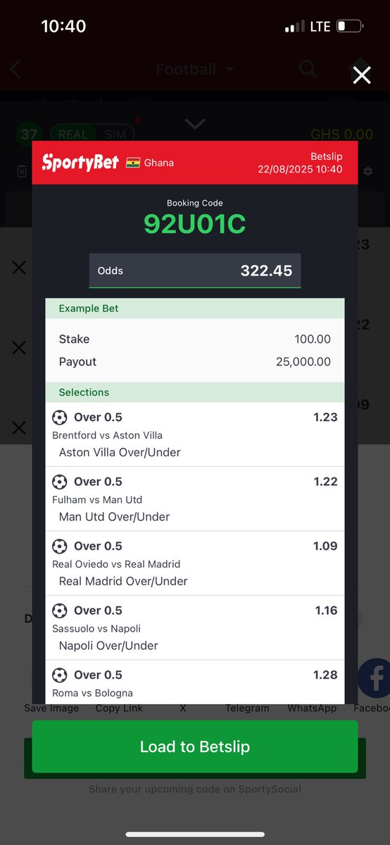 REDHOOD_1111's tweet photo. 320 odds 

Teams to score a goal this weekend 

Must Win // Retweet and walk with me https://t.co/5pL9SMlmqB