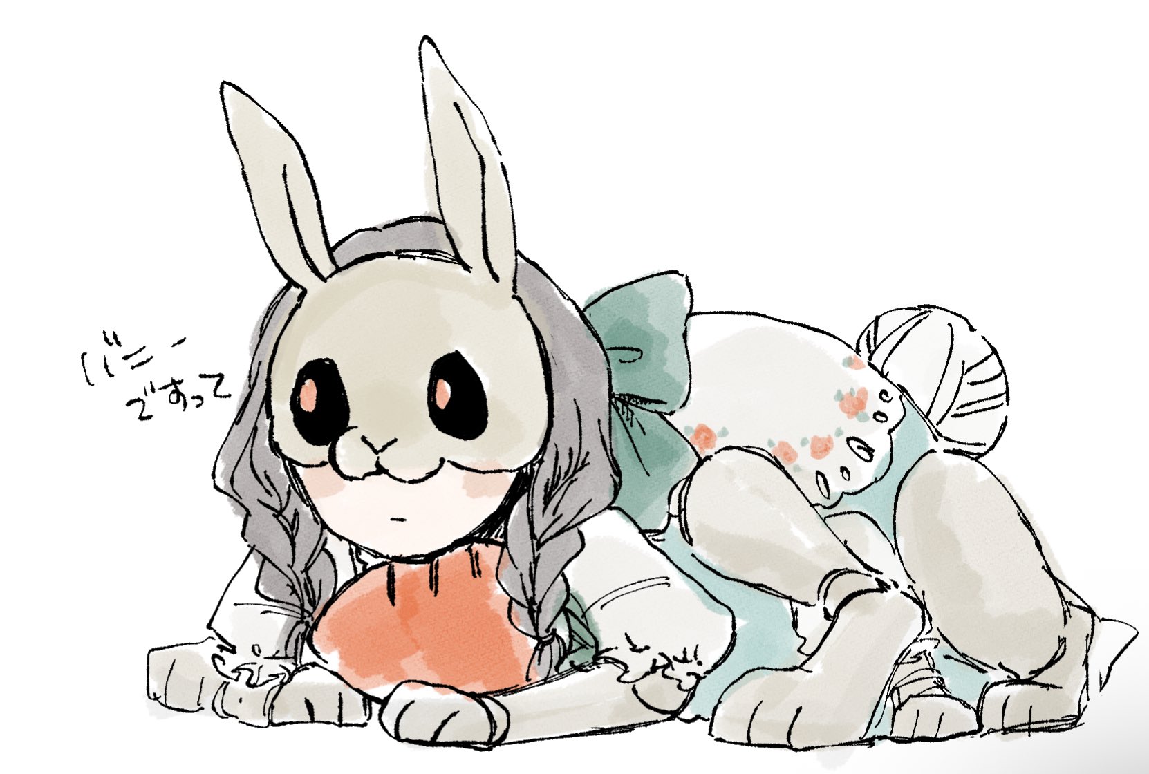 うささん(⁠ ⁠•͈⁠ᴗ⁠•͈⁠) 卯乃花 on X: 
