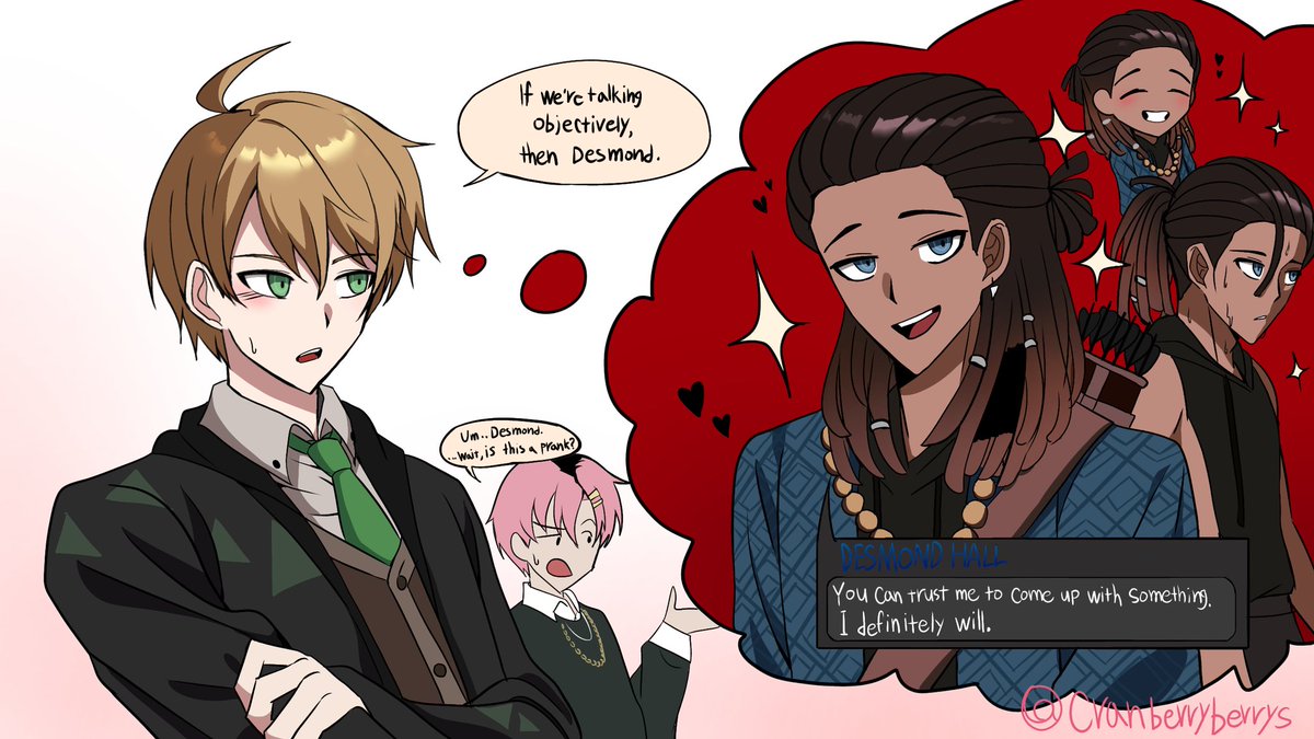 #damonmaitsu #maithall #ProjectEdensGarden #desmondhall