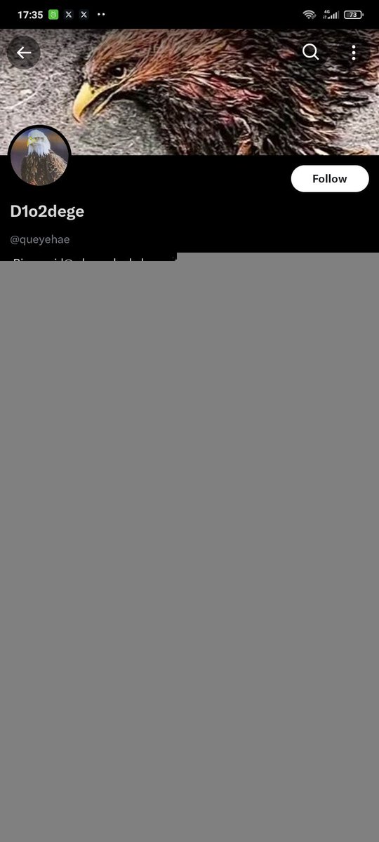 D1o2dege's tweet image. He impersonated my account