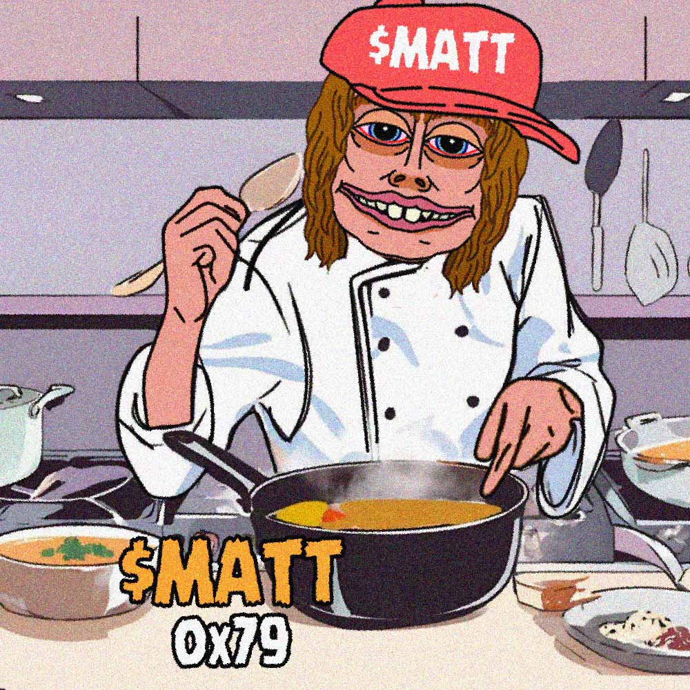doshoweb3's tweet photo. @Canes_isback @PepeCZBinance People who buy MATT FURIE now will be living the good life later this summer 🌞 https://t.co/Idp3yyIK7I