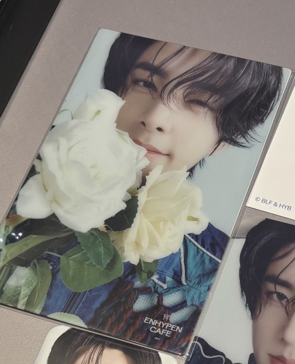 ENHYPEN CAFE 2025 宵 ジェイク ENHYPEN CAFE 2025 宵 ジェイクセット - メルカリ