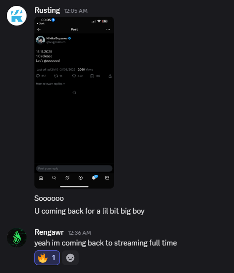 RustingShaggy tweet media