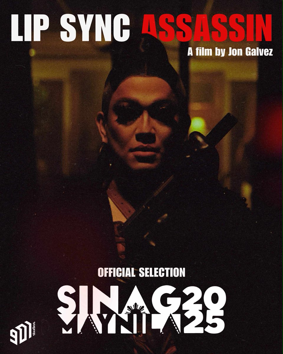 Astral88Prod's tweet photo. After Hollywood, LIP SYNC ASSASSIN directed by Jon Galvez is ready for its Philippine premiere! 🇵🇭Mapapanuod na ng lahat si #PreciousPaulaNicole @PreciousPaulaN as Sampaguita &amp; @ArgelSaycon95 sa Sinag Maynila Film Festival on SEPT 24-30. Save the dates! @TeamPPN https://t.co/4hI9v1IevH
