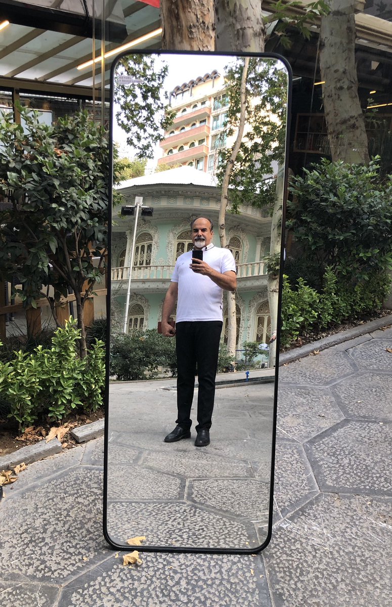 Reza Zarnookhi tweet media