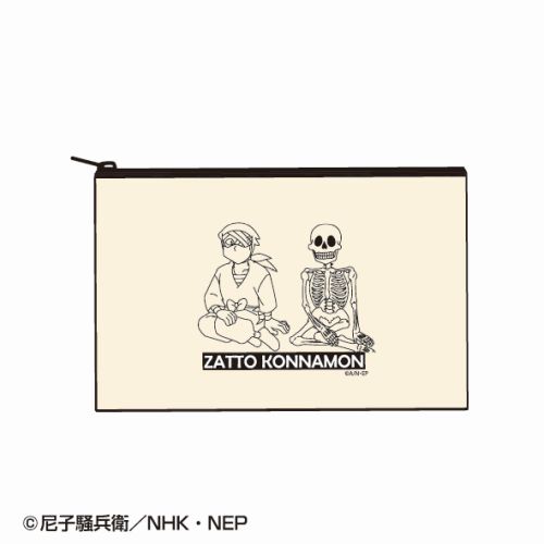 忍たま乱太郎』雑渡昆奈門 ポーチがNeowing(8%off)にて予約受付開始