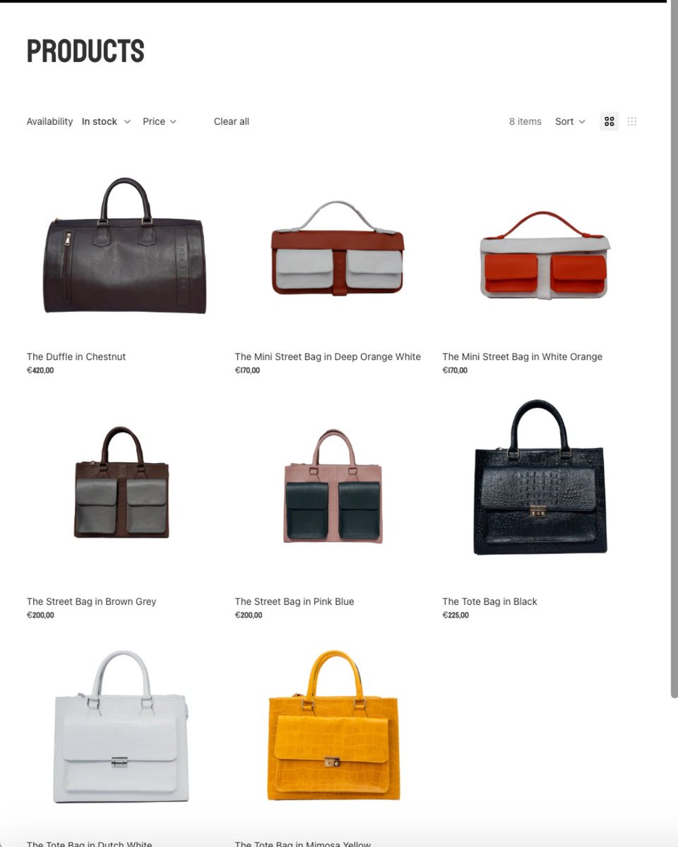 Exciting news! Former We Make Good member Irene is launching her new bag collection! Since 2011, she’s showcased her designs at top fashion shows.  They are selling out fast.
Explore her range:
Instagram: @renedieuofficial
Website: renedieu.store