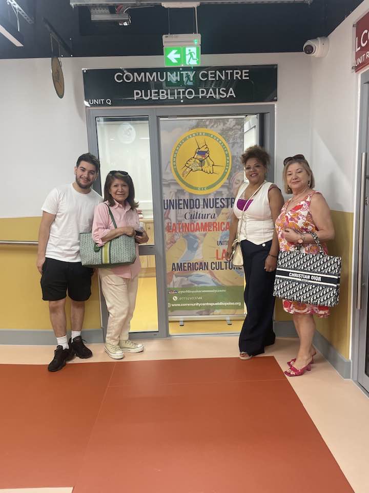 Great news that the Seven Sisters Market is opening. Will be open to the public from September 1st